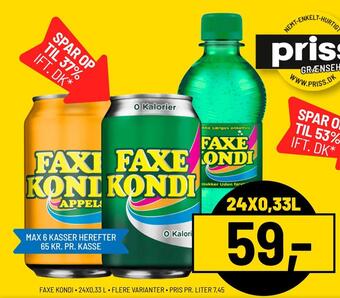 Faxe kondi