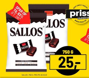 Sallos