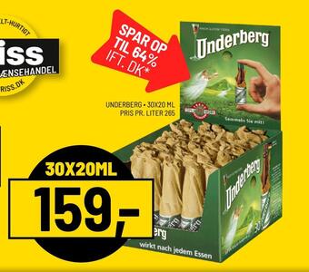 Underberg