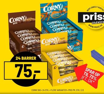 Priss Corny big tilbud