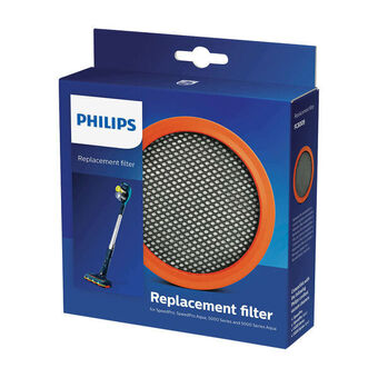 Punkt1 Philips fc8009/01 udskiftningsfilter tilbud