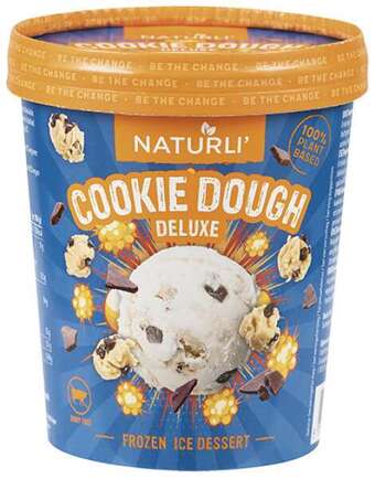 REMA 1000 Cookie dough, 480 ml tilbud