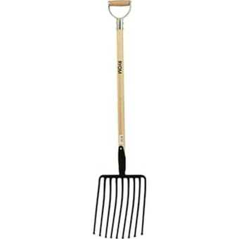 Land & Fritid Stengreb 9t ryom bredde 27 cm tilbud