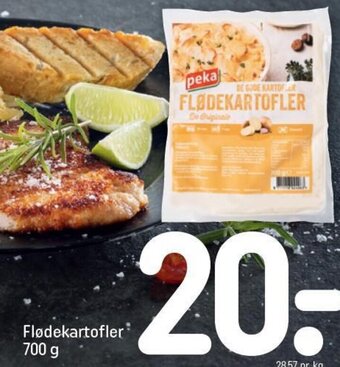 Rema 1000 Flødekartofler 700 g tilbud