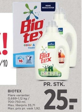 Biotex