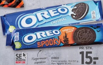 Oreo