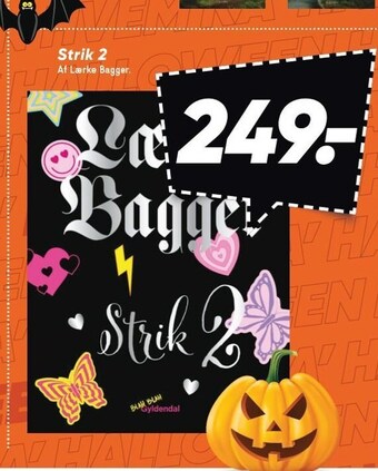 Bilka Strik 2 tilbud