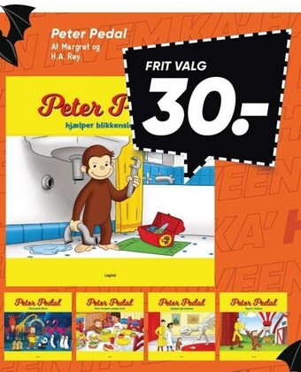 Peter pedal