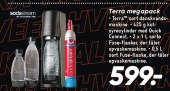 Bilka Terra megapack tilbud