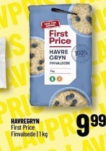 Løvbjerg Havregryn tilbud