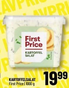 Løvbjerg Kartoffelsalat tilbud