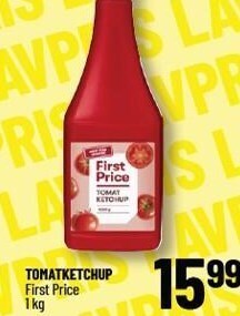 Løvbjerg Tomatketchup tilbud