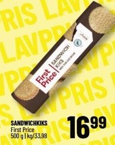 Sandwichkiks