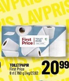 Toiletpapir