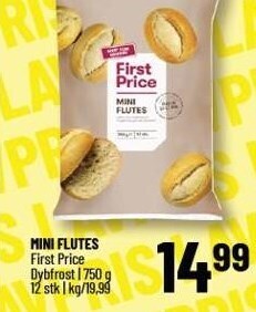 Mini flutes