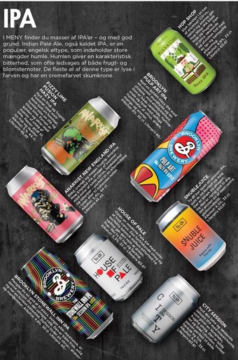 MENY Ipa tilbud