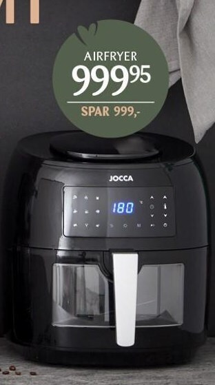 Kop & Kande Airfryer tilbud