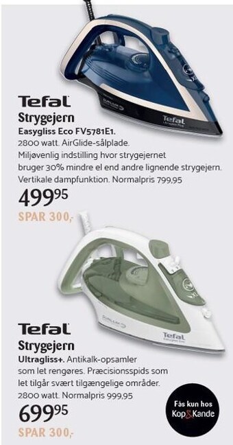 Strygejern