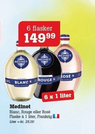 Poetzsch Padborg Medinet tilbud