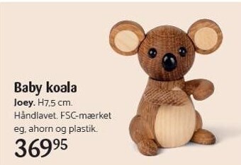 Kop & Kande Baby koala tilbud