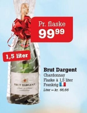 Poetzsch Padborg Brut dargent tilbud