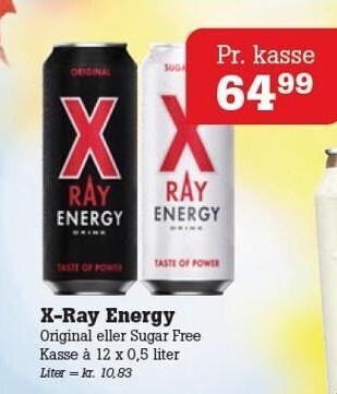 Poetzsch Padborg X-ray energy tilbud