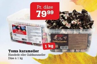 Poetzsch Padborg Toms karameller tilbud