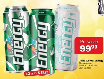 Poetzsch Padborg Faxe kondi energy tilbud