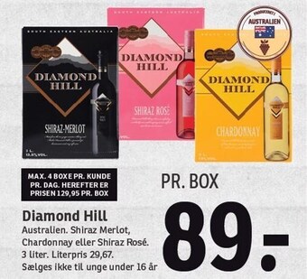 SPAR Diamond hill tilbud