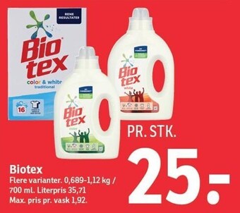 Biotex