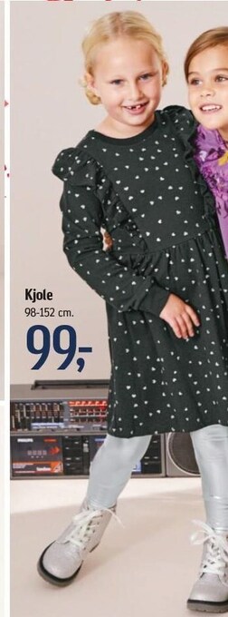 Føtex Kjole tilbud