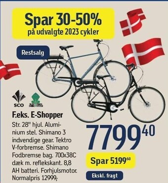 Føtex E-shopper tilbud