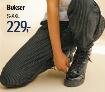 Føtex Bukser tilbud