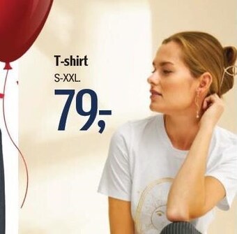 Føtex T-shirt tilbud