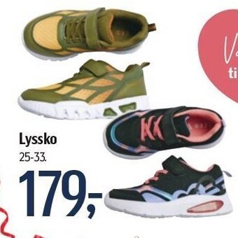 Føtex Lyssko tilbud