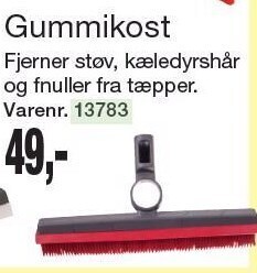 Gummikost