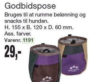 Godbidspose