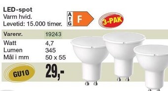 Led-spot
