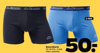 Netto Boxershorts tilbud