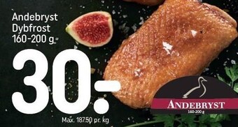 REMA 1000 Andebryst tilbud