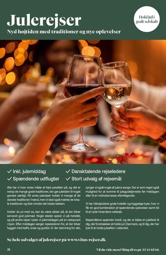 Julerejser