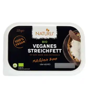 Fleggaard Smørbar naturli øko 225 g bio tilbud