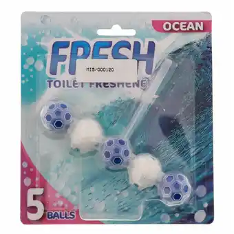 Fleggaard Toiletblok tilbud