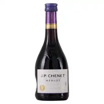Fleggaard J.p. chenet merlot mini 0,25 l tilbud