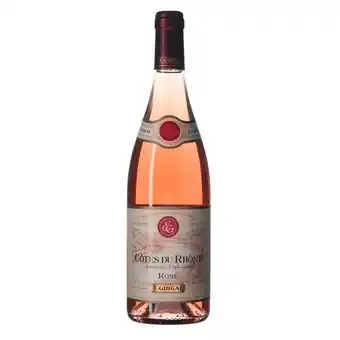 Guigal cotes du rhóne rose 0,75l