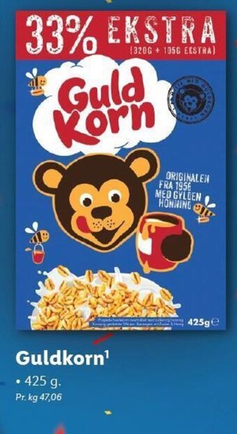Guldkorn