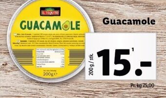 Guacamole