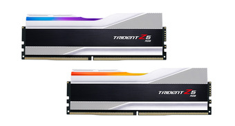 Komplett G.skill trident z5 ddr5 6000mhz 32gb rgb (hvid) tilbud