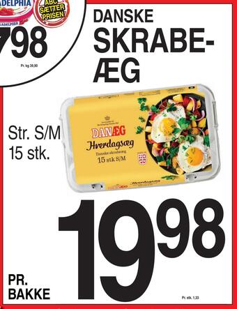 ABC Lavpris Skrabeæg tilbud