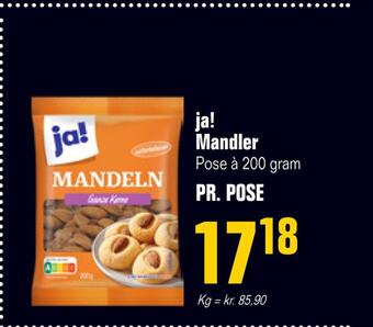 Poetzsch Padborg Ja! mandler tilbud